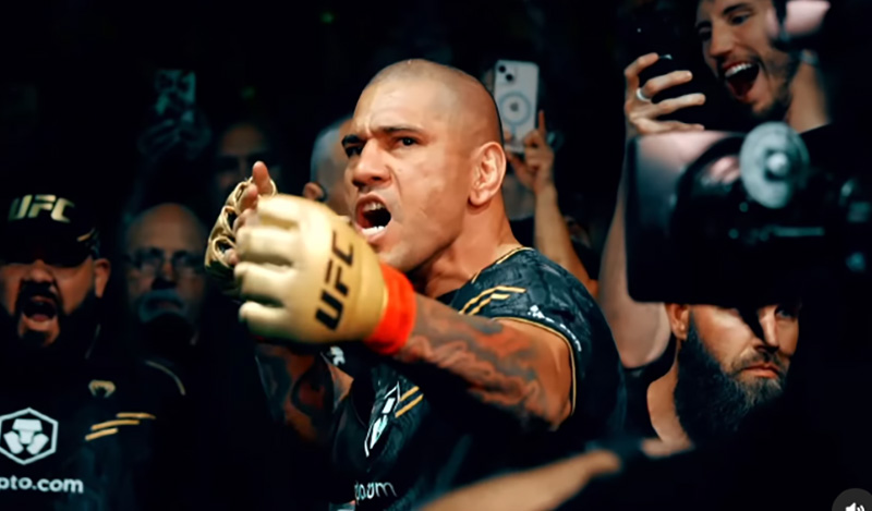 ufc 313 cold open