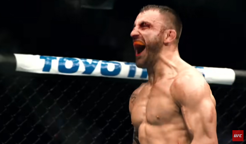 ufc 314 cold open
