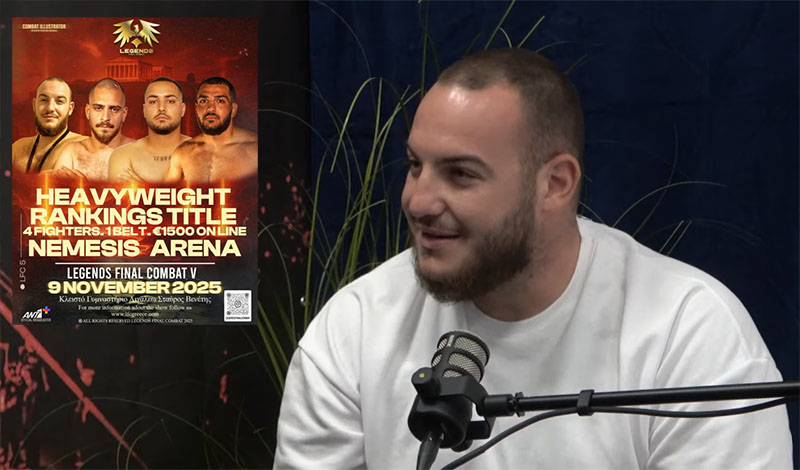 vasilhs mpalatsoukas lfc 5 foto