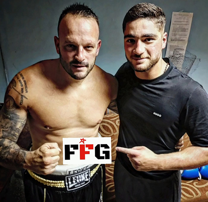 vasilis papageorgiou fight for glory meta ton agona