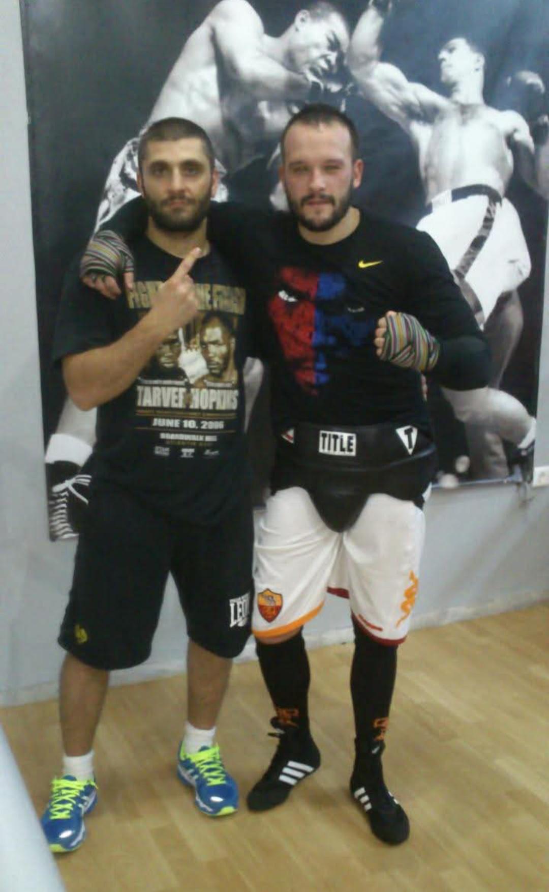 vasilis papageorgiou manolis lavdakis