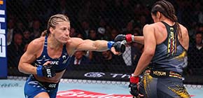 y kayla ufc 316 small