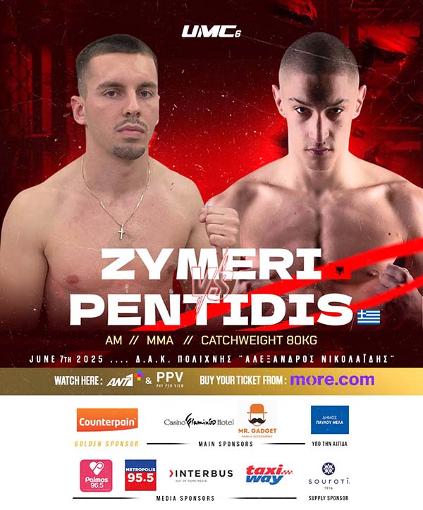 zymeri pentidis umc 6 afisa