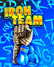 iron team agias varvaras logo 4