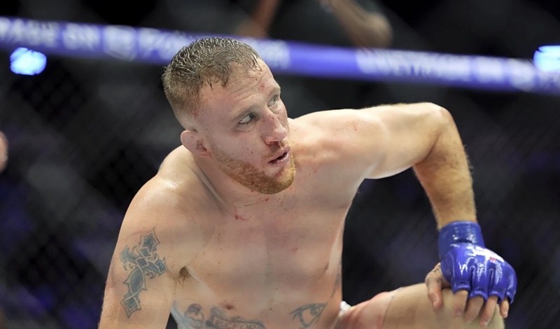 justin gaethje legacy