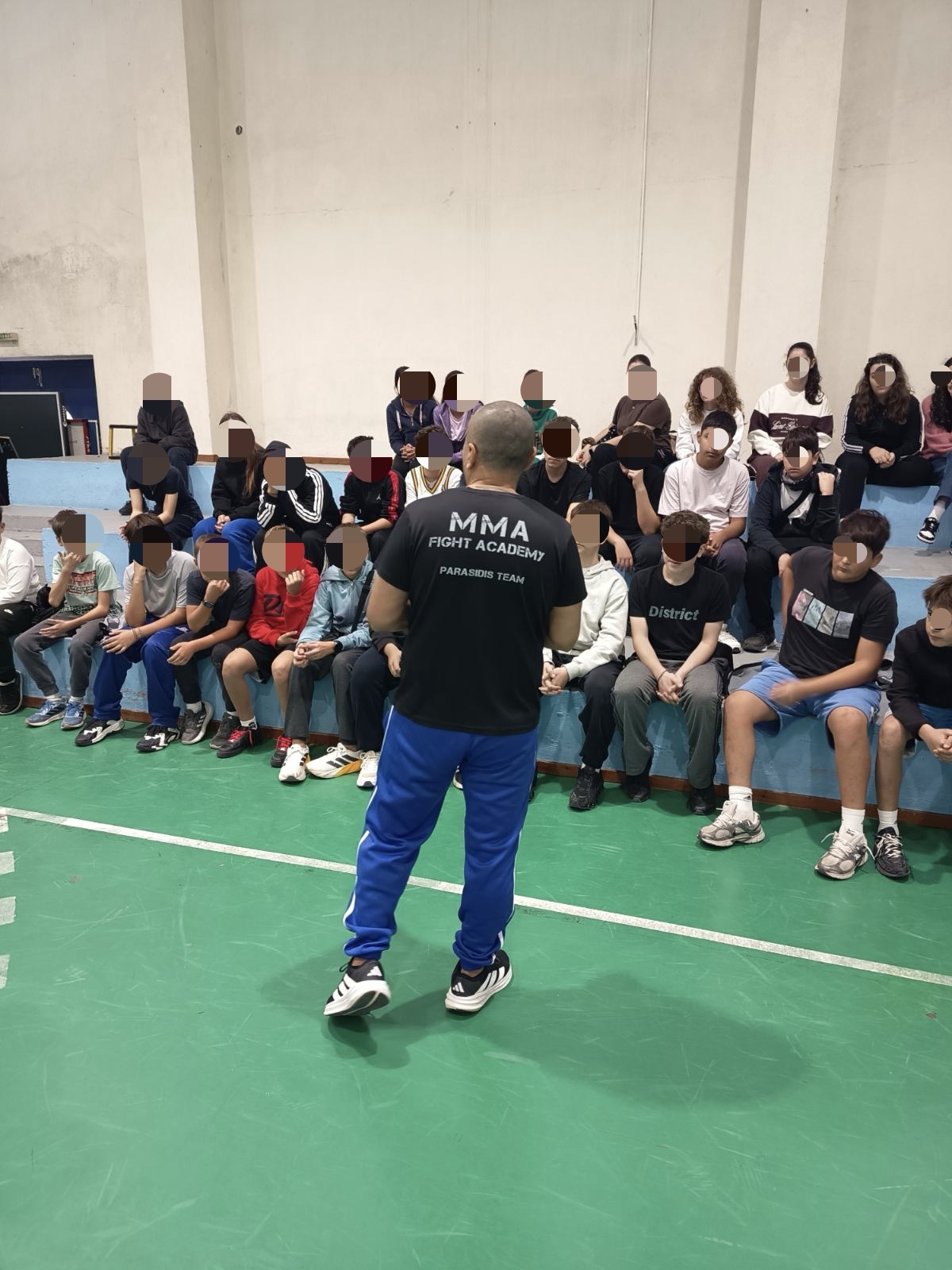 mma komotini 2