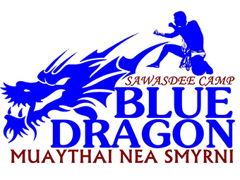 muaythai nea smyrni blue dragon team logo 1