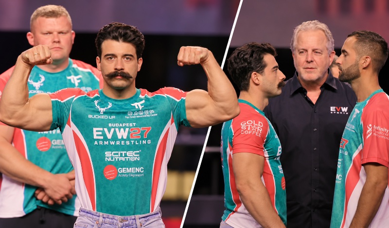 petros peridis east vs west