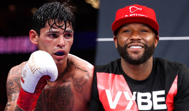 ryan garcia floyd mayweather jr