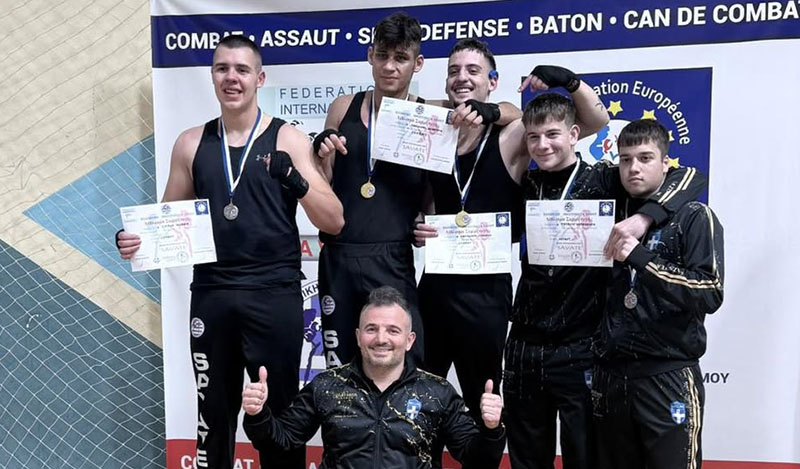 spartakos patron box svate panellhnio