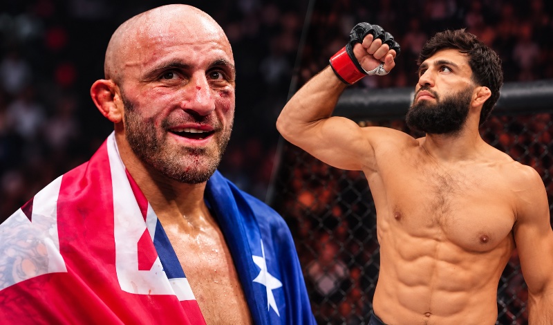 volkanovski tsarukyan 92