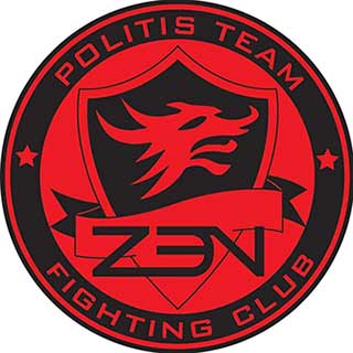 zen fighting club logo 14