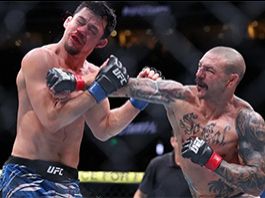 O 41χρονος Cub Swanson τελειώνει με μία γροθιά τον Billy Quarantillo