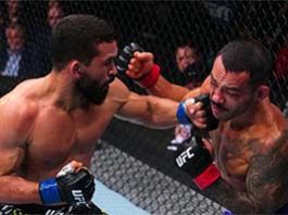 Ο Patricio ‘Pitbull’ Freire πήρε την πρώτη του νίκη στο UFC