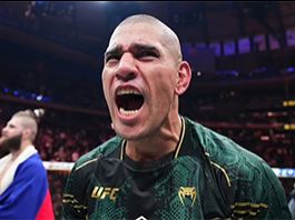 Ανακοινώθηκε επιτέλους το main event του ‘UFC 300’ με Alex Pereira!