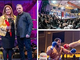 Ανδρέας Καλύμνιος για EVOLVE 1 : ‘’Βροντερή παρουσία κοινού!''