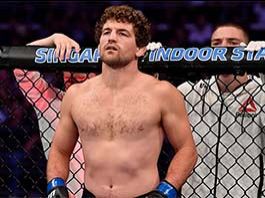 Σύζυγος Ben Askren : ‘’Ενδέχεται να χρειαστεί μεταμόσχευση πνεύμονα’’