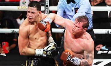 O Canelo Alvarez έδειρε τον πεισματάρη Edgar Berlanga σε μάχη γεμάτη αδρεναλίνη! (vid)