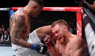 Ο Carlos Prates γκρεμίζει τον JDM με βίαιο TKO στο ‘UFC Perth’ και ζητά ευκαιρία για τίτλο στα welterweight (βίντεο)