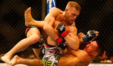 Conor McGregor : ‘’Θα βάλω ξανά στη θέση του τον Max Holloway!’’