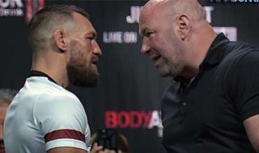 Dana White: “Ο Conor McGregor δεν θα αγωνιστεί σύντομα – Δεν θα υπάρξει ποτέ άλλος σαν κι αυτόν!’’