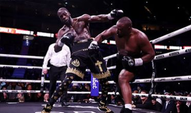 Deontay Wilder vs Derek Chisora: Χάος, ξύλο και μια μάχη γεμάτη συναίσθημα (βίντεο)