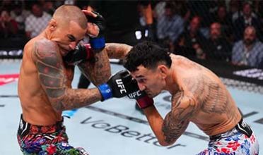 Ο Max Holloway νικά τον Dustin Poirier σε συγκλονιστική μάχη τίτλου BMF στο UFC 318 – Τέλος εποχής για τον ‘’Diamond’’