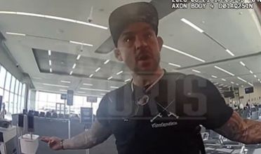 Εκτός ελέγχου ο Dustin Poirier προκαλεί αστυνομικό για ξύλο : «Θα με χτυπήσεις με τέιζερ;» (Βίντεο)