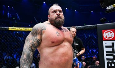 Eddie Hall : “Θέλω να παίζω με φρικιά, δεν θέλω ζώνες στο KSW’’