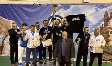 Πρωταθλητές Ελλάδος στην Ελληνορωμαϊκή Πάλη για το 2026 – Στην κορυφή ο ΠΑΟΚ