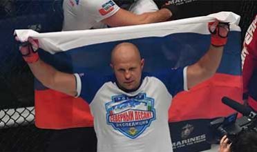 Ο πραγματικός λόγος που ο Fedor Emelianenko δεν έπαιξε στο UFC : “Ήταν γκάνγκστερ…”