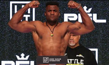 Εκτός PFL ο Φράνσις Ενγκαννού – Τραβά νέα ρότα το promotion σε Ευρώπη και ΗΠΑ