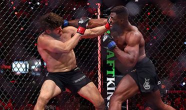 Francis Ngannou : Επέστρεψε με βίαιο KO στον Philipe Lins στο ‘MVP MMA 1’ (βίντεο)