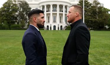 Ilia Topuria σε Justin Gaethje: «Θα σε διαλύσω» – Φουντώνει ο πόλεμος πριν το UFC White House