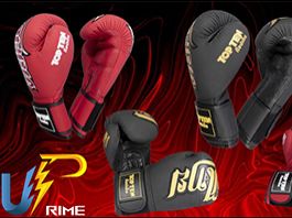 Νέα παραλαβή : Τα κορυφαία γάντια πυγμαχίας ‘Top Ten Nong Han’ στο UPrime.gr !