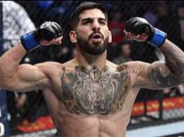Ilia Topuria : “Και ποιός είναι ο Michael Chandler; Ποιόν κέρδισε στο UFC;”