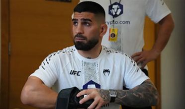 Ilia Topuria για Islam Makhachev : ‘’Αυτή η μάχη πρέπει να γίνει!’’