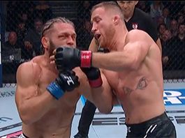 Βιονικός Justin Gaethje νικά σε τρομερή μάχη τον Rafael Fiziev στο UFC 313