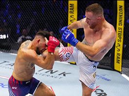 Φαρμάκι Gaethje για Topuria: ‘’Είναι στο νοσοκομείο, εγώ όχι!''