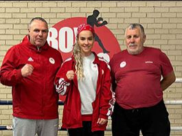 Η Κάλλια Κουρούνη στον Ολυμπιακό