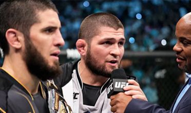 Ο Khabib Nurmagomedov αντιδρά στην αποχώρηση Arman Tsarukyan : “Συνέβη και σε μένα!” (vid)