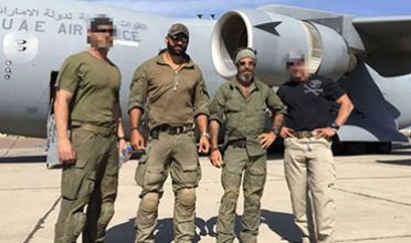 Πρώην κομάντο έστησε ομάδα μισθοφόρων στην Υεμένη και κερδίζει εκατομμύρια για εκτελέσεις υπέρ των ΗΑΕ