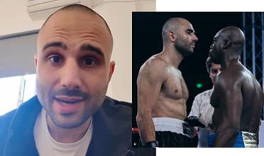 Ο Λάζαρος Στάλιος απαντά σε Billy G: ‘’Νικάς παλικαράκια - Πρώτα απέδειξε ότι ανήκεις στην ελίτ !» (βίντεο)