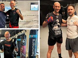 Το ‘Margaritis Camp’ στην Ολλανδία