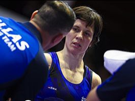 Μαρία Πρεβολαράκη : «Μακάρι να αντέξω έως το Λος Άντζελες»