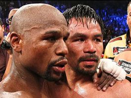 Ακυρώθηκε ο αγώνας; Στον “αέρα” το Mayweather – Pacquiao 2!