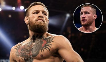 Ο McGregor βάζει στο στόχαστρο τον Justin Gaethje : «Απαίσιος στην κακή του μέρα!» (Βίντεο)