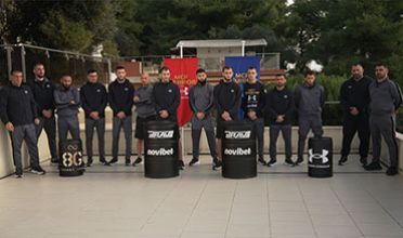 Το MCP WARRIOR κάνει πρεμιέρα στον ΑΝΤ-1 την Παρασκευή 20 Μαρτίου στις 1:οο !