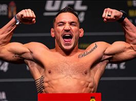 Ο Michael Chandler κλείνει με Charles Oliveira στο UFC 309