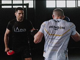 Πως ο Γιάννης Παλαιολόγος μπορεί να βρεθεί στον τελικό του ‘OKTAGON MMA’!
